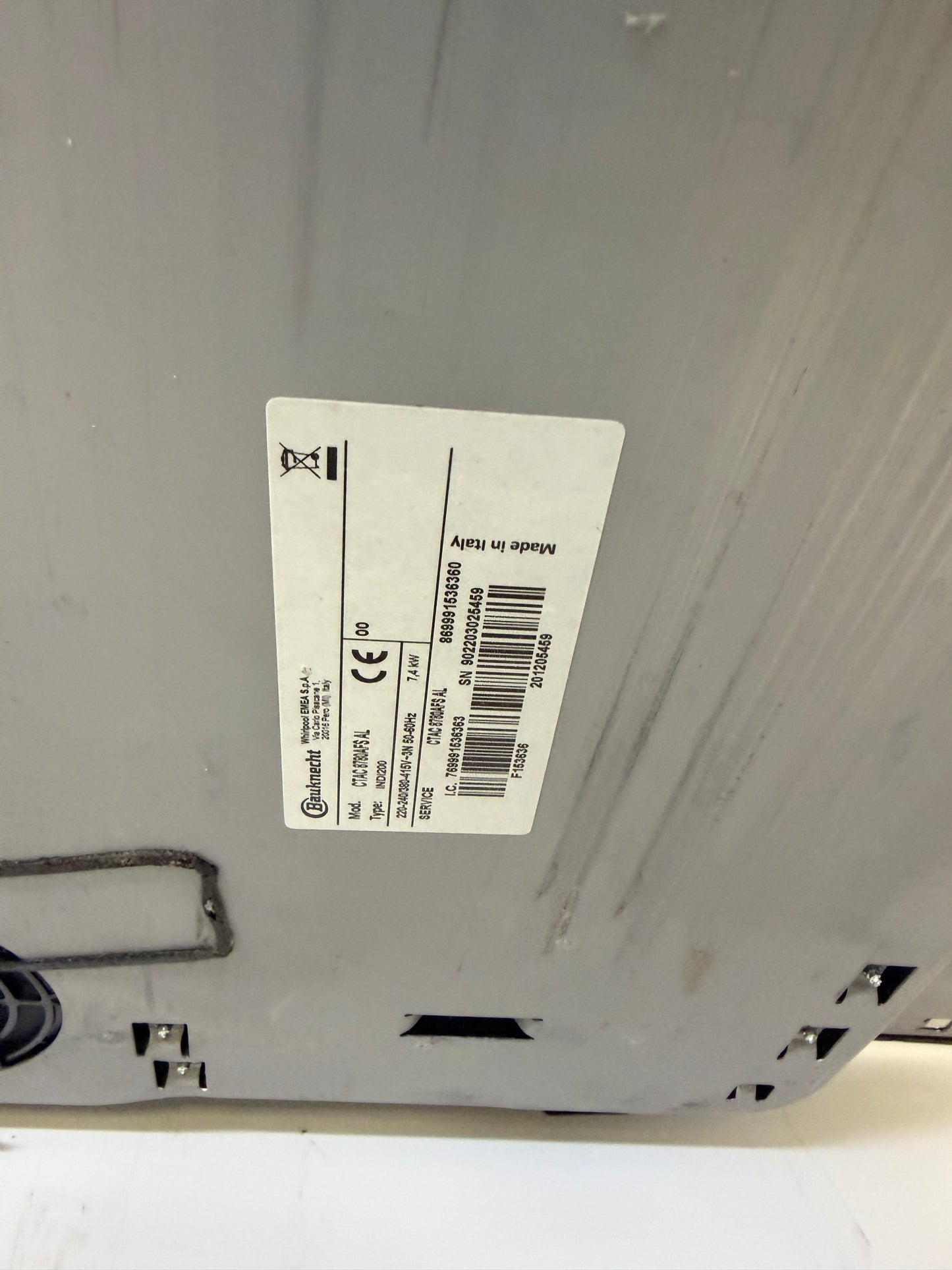 đ„ PREMIUM INDUKTIONSHĂLL FRĂ
N BAUKNECHT â Snygg design och maximal flexibilitet! đ„