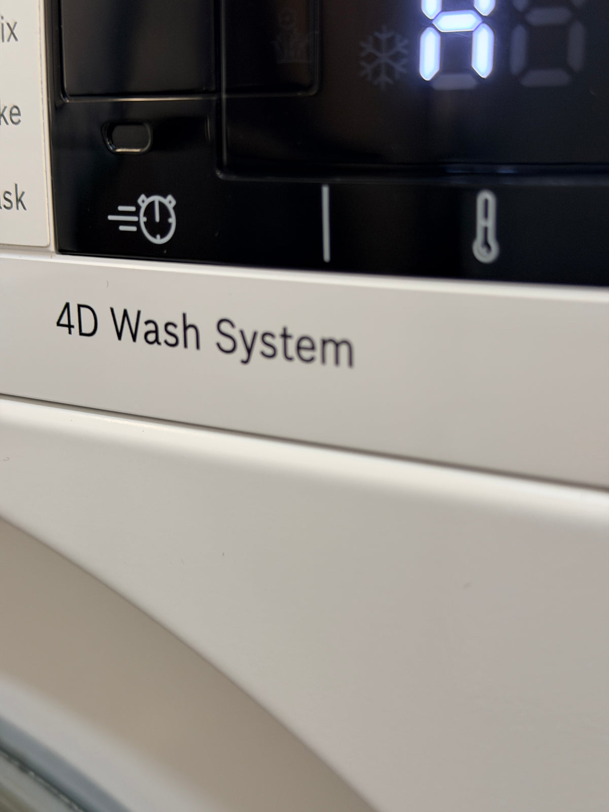 đ§ș Bosch Serie 8 tvĂ€ttmaskin 2022 modellâ 9 kg och 1 600 varv/min