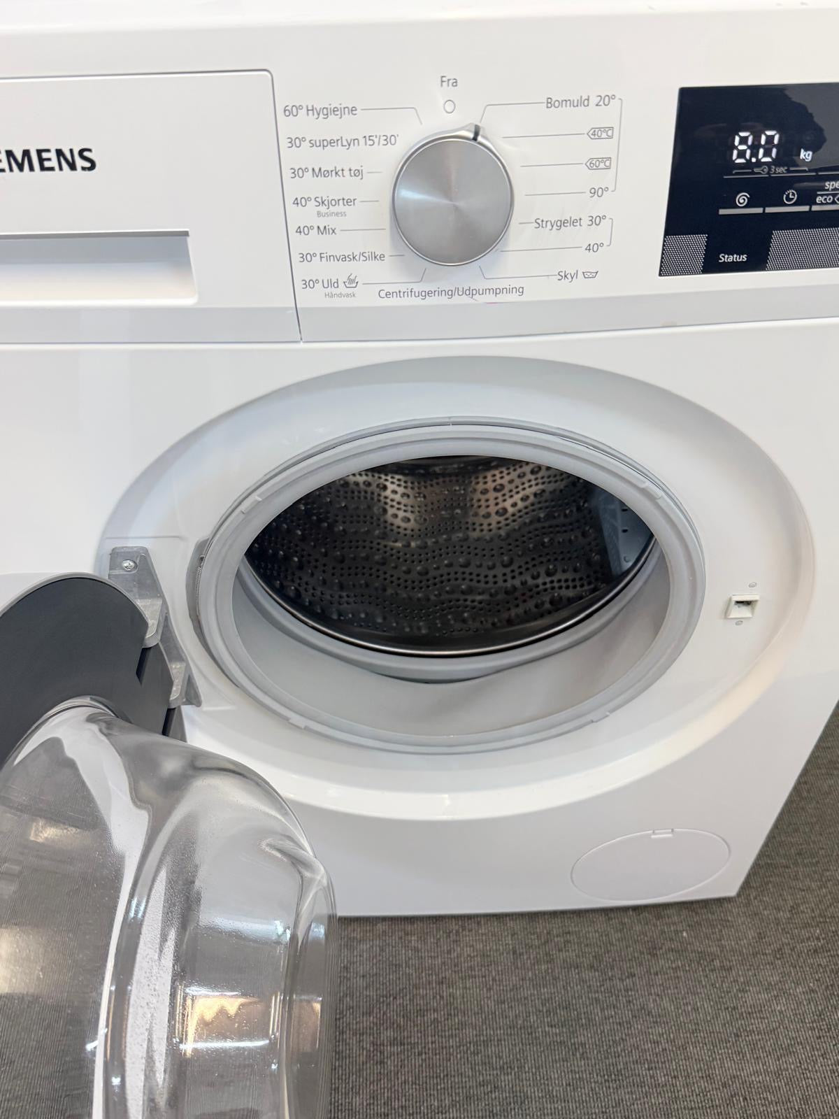 Siemens IQ500 tvÀttmaskin