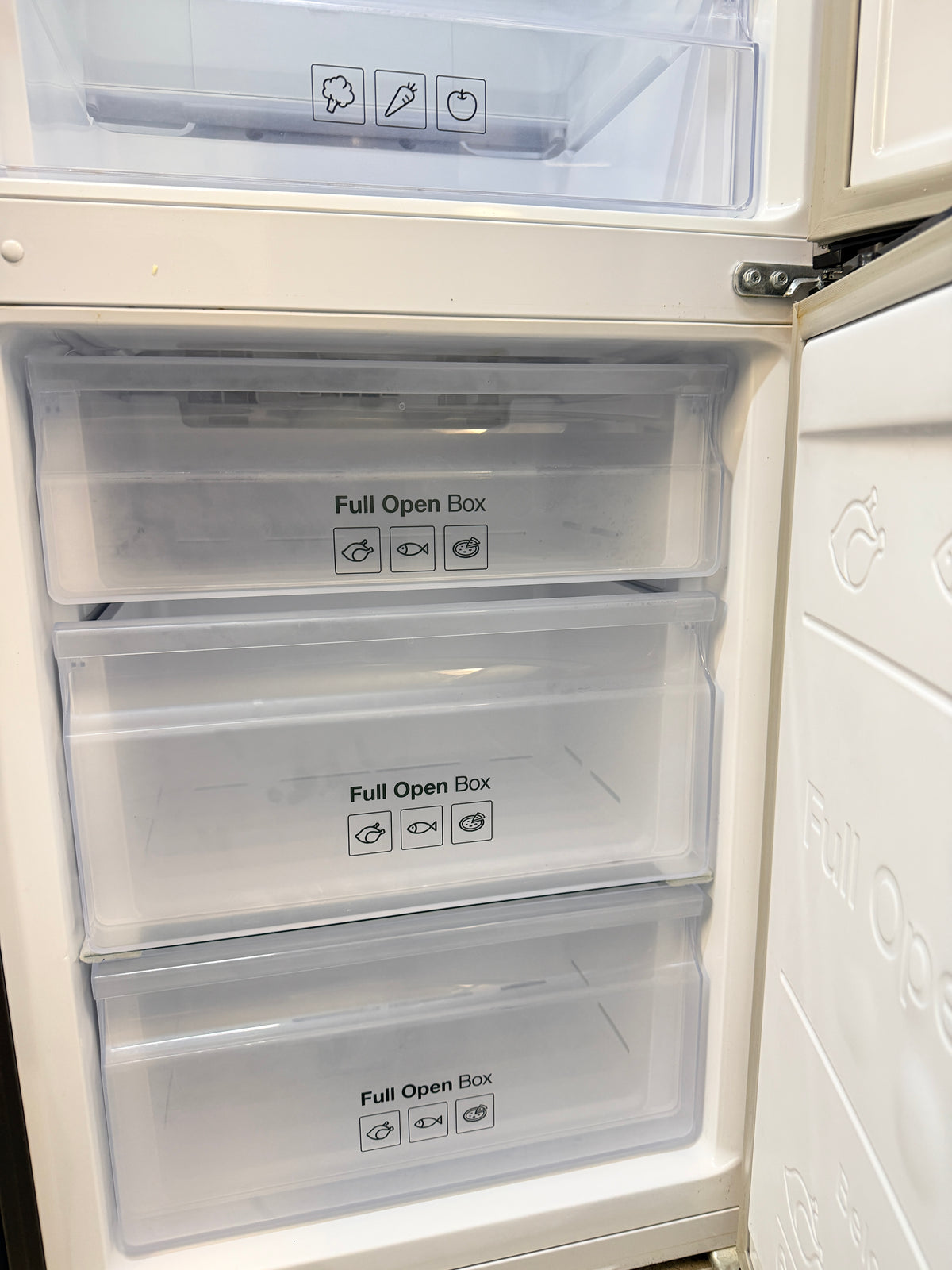 ❄️ Samsung kyl/frys – No Frost