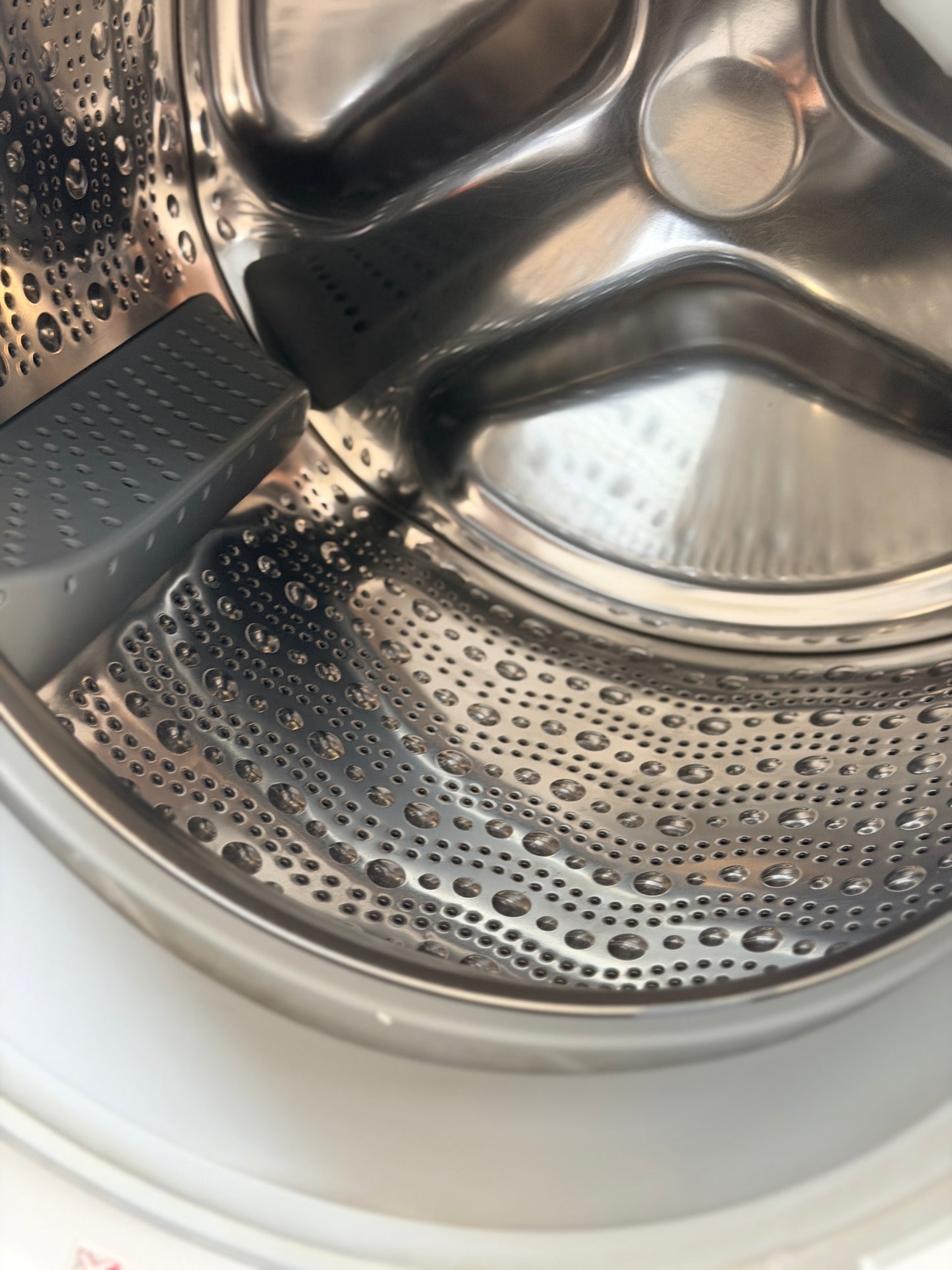 Siemens iQ700 Tvättmaskin med i-Dos – Premium kvalitet och smart teknik! 🧺