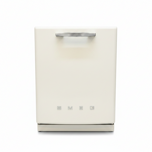 Smeg inbyggd diskmaskin Vit