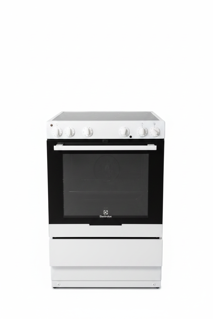 🍳 Electrolux Spis med Glaskeramikhäll – Kvalitet för det moderna köket!