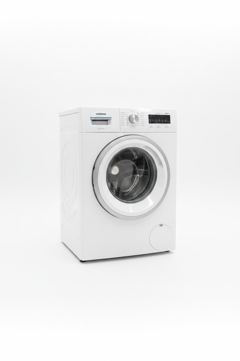 Siemens iQ700 Tvättmaskin med i-Dos – Premium kvalitet och smart teknik! 🧺