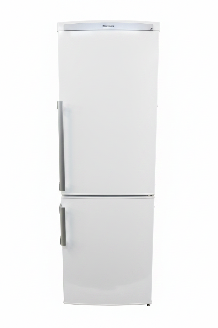 ❄️ Blomberg kyl/frys – smal modell, endast 54 cm bred! ❄️