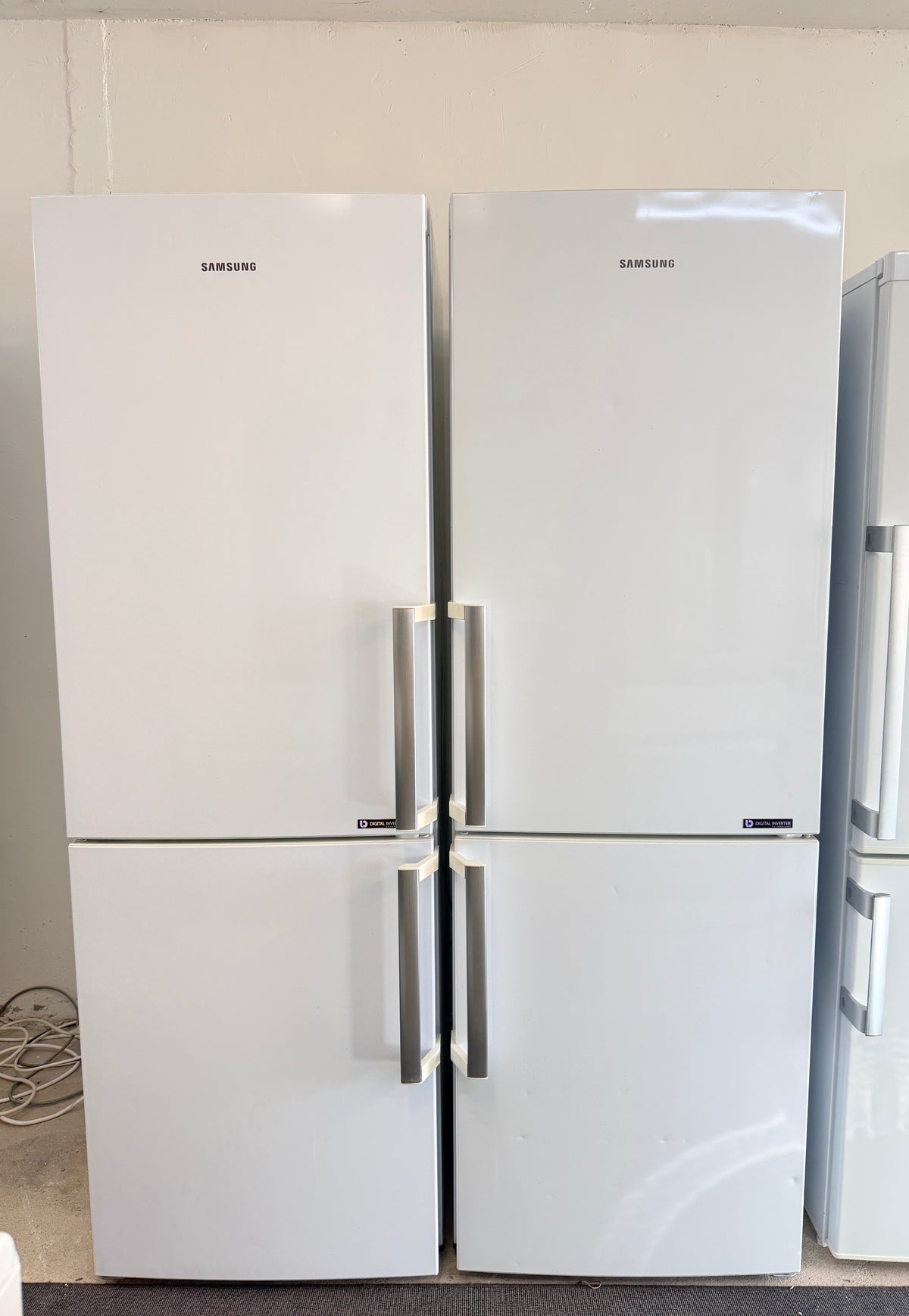 ✨ Samsung kyl/frys med No Frost –paket pris ! ✨