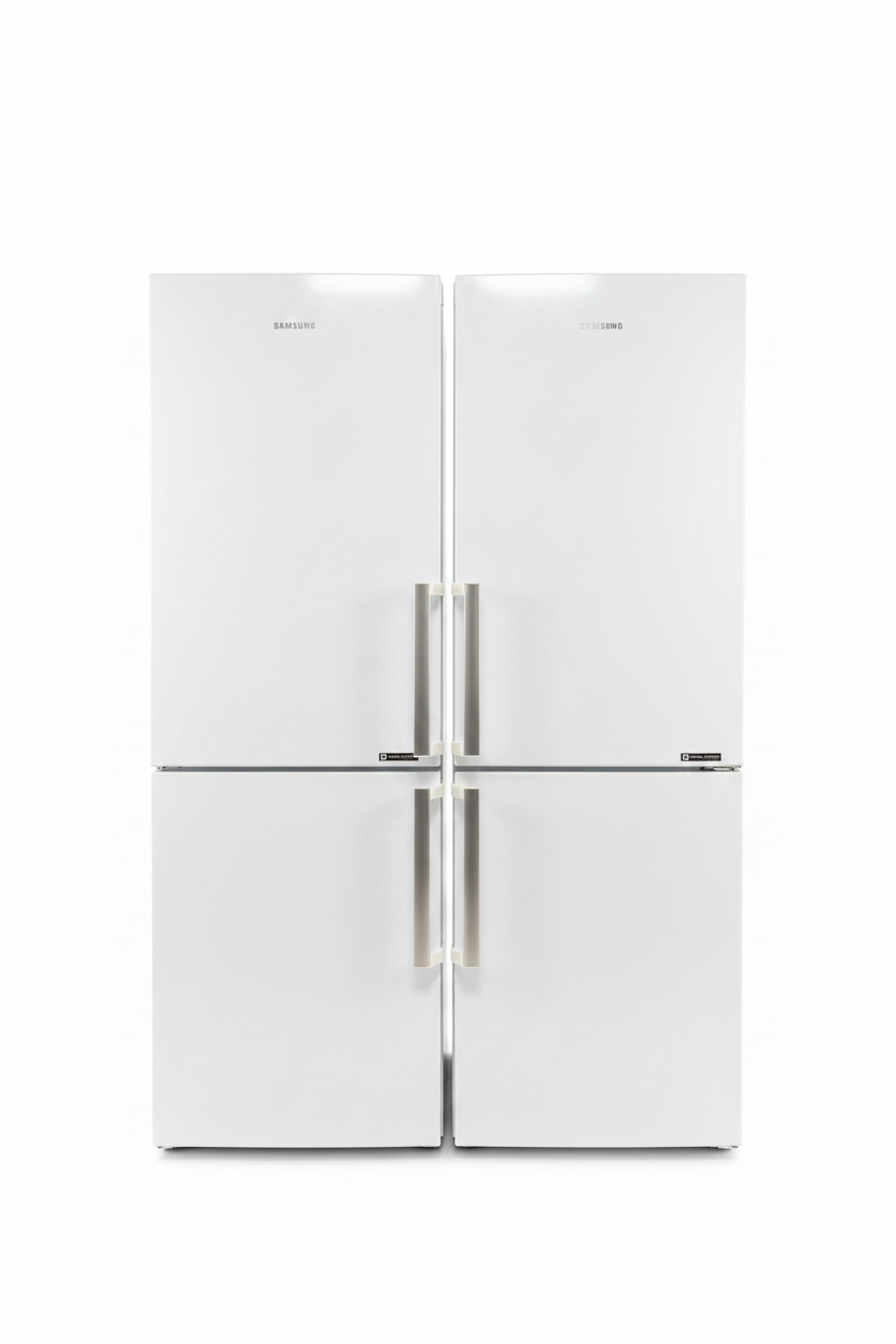 ✨ Samsung kyl/frys med No Frost –paket pris ! ✨