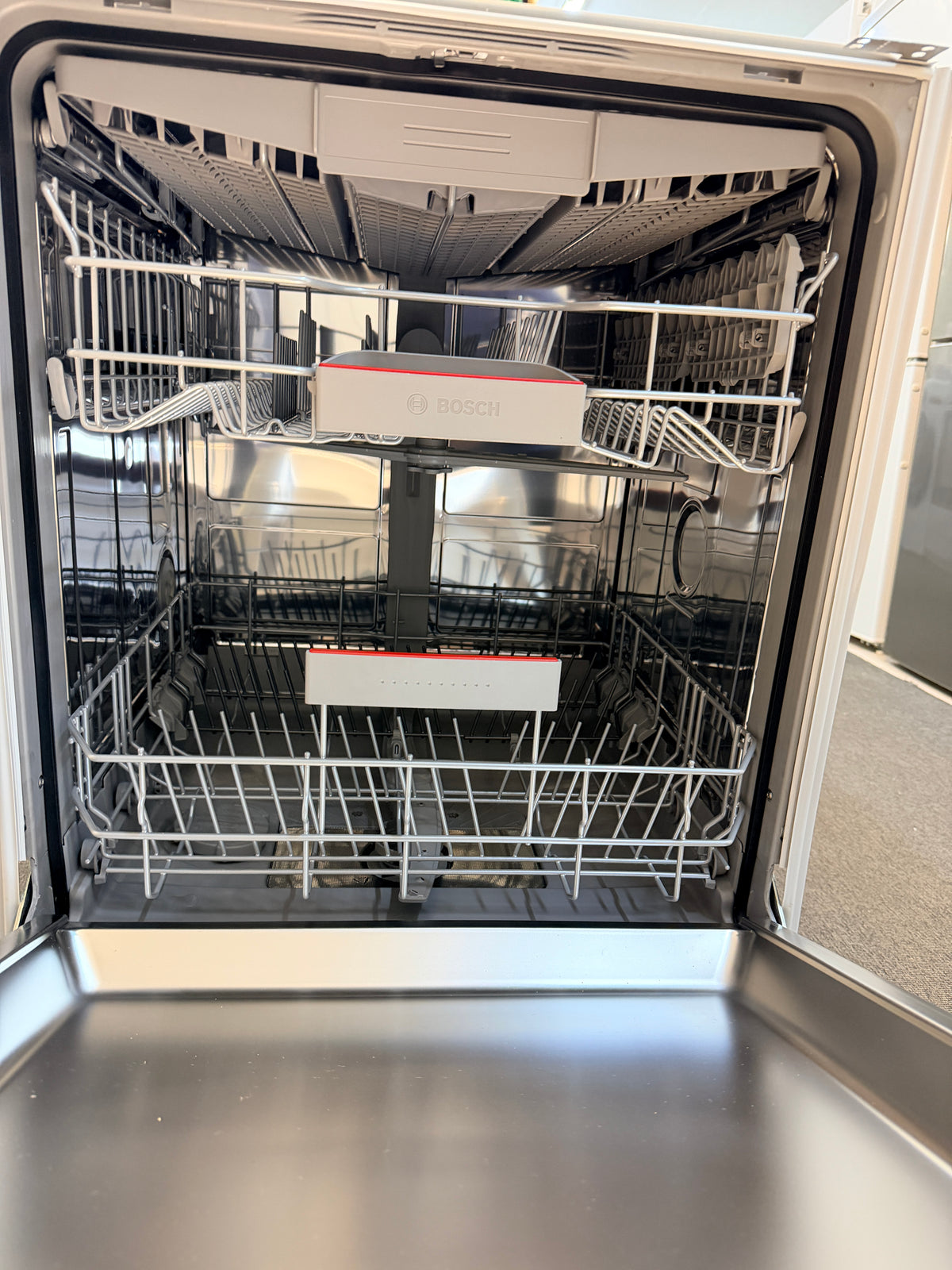 Bosch diskmaskin – Serie 4 – Rostfri