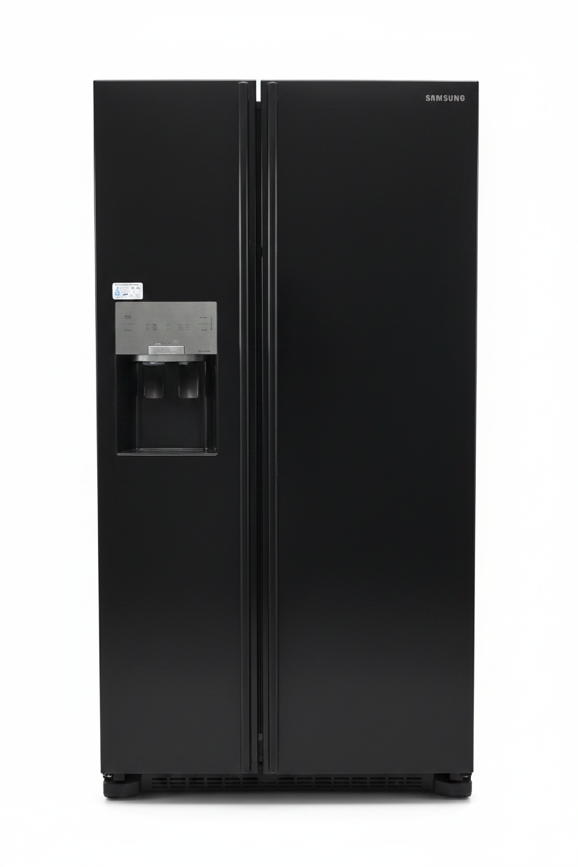 Samsung Side-by-Side kyl/frys med is- och vattenautomat