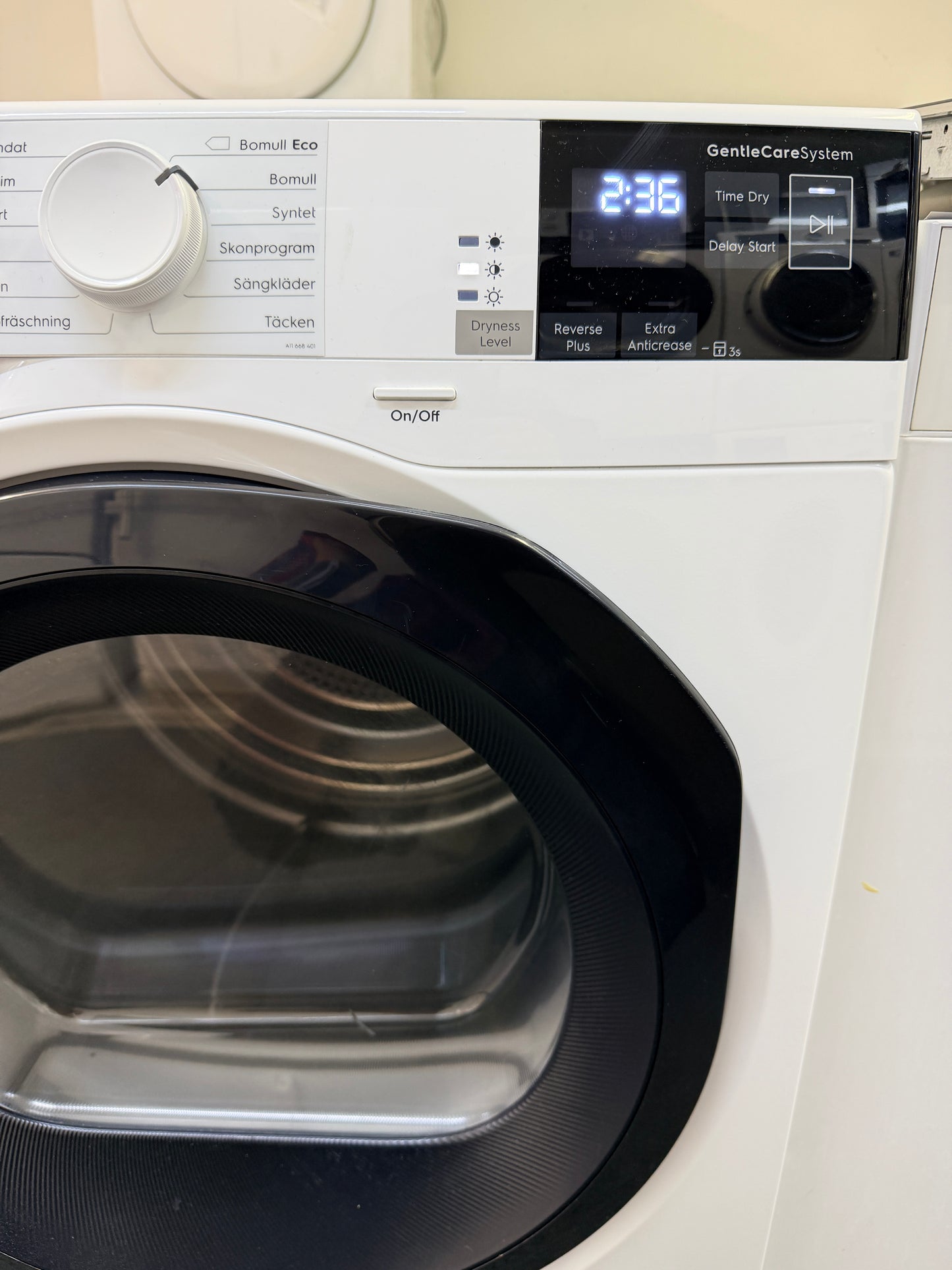 Electrolux 700-serien värmepumpstumlare – 8 kg - 2024 Modell