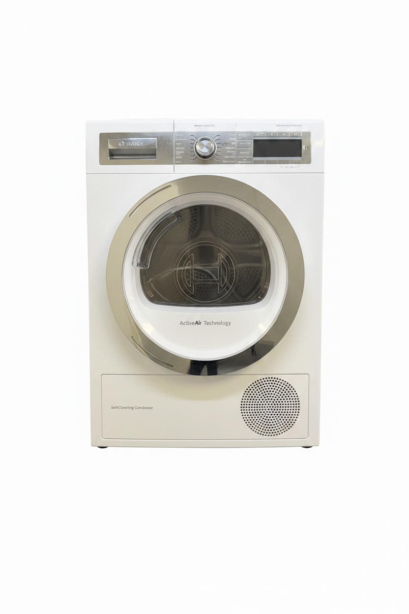 🌟 Bosch Värmepumpstorktumlare 8 kg – Modell WTY88880SN 🌟