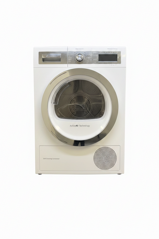 🌟 Bosch Värmepumpstorktumlare 8 kg – Modell WTY88880SN 🌟
