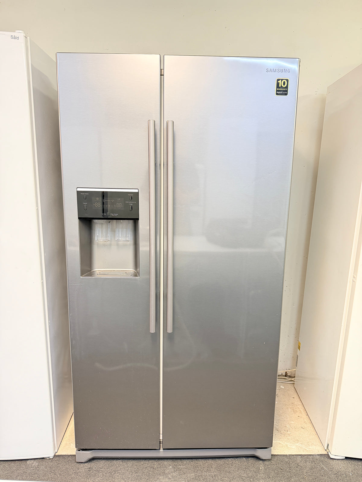 Samsung Side-by-Side kyl/frys – 532 liter – No Frost