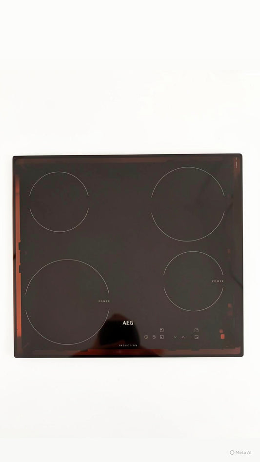 Induktionshäll 60 cm