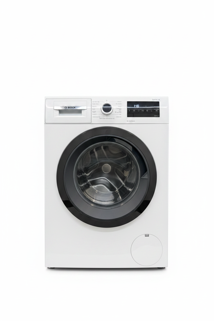Bosch S4 tvättmaskin 2024 modell