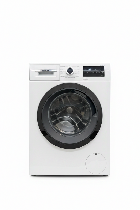 Bosch S4 tvättmaskin 2024 modell