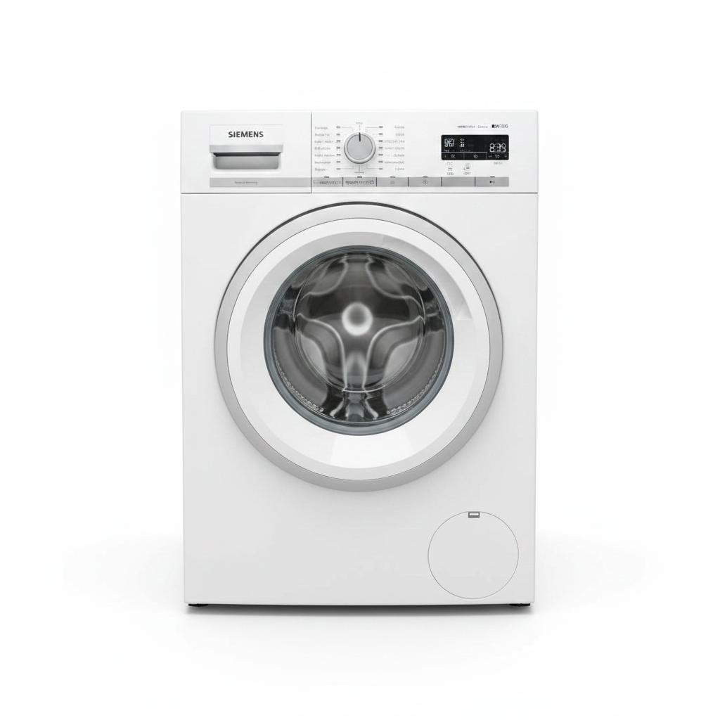 🧺 Siemens iQ700 Tvättmaskin – 9 kg | 1600 varv | 2020