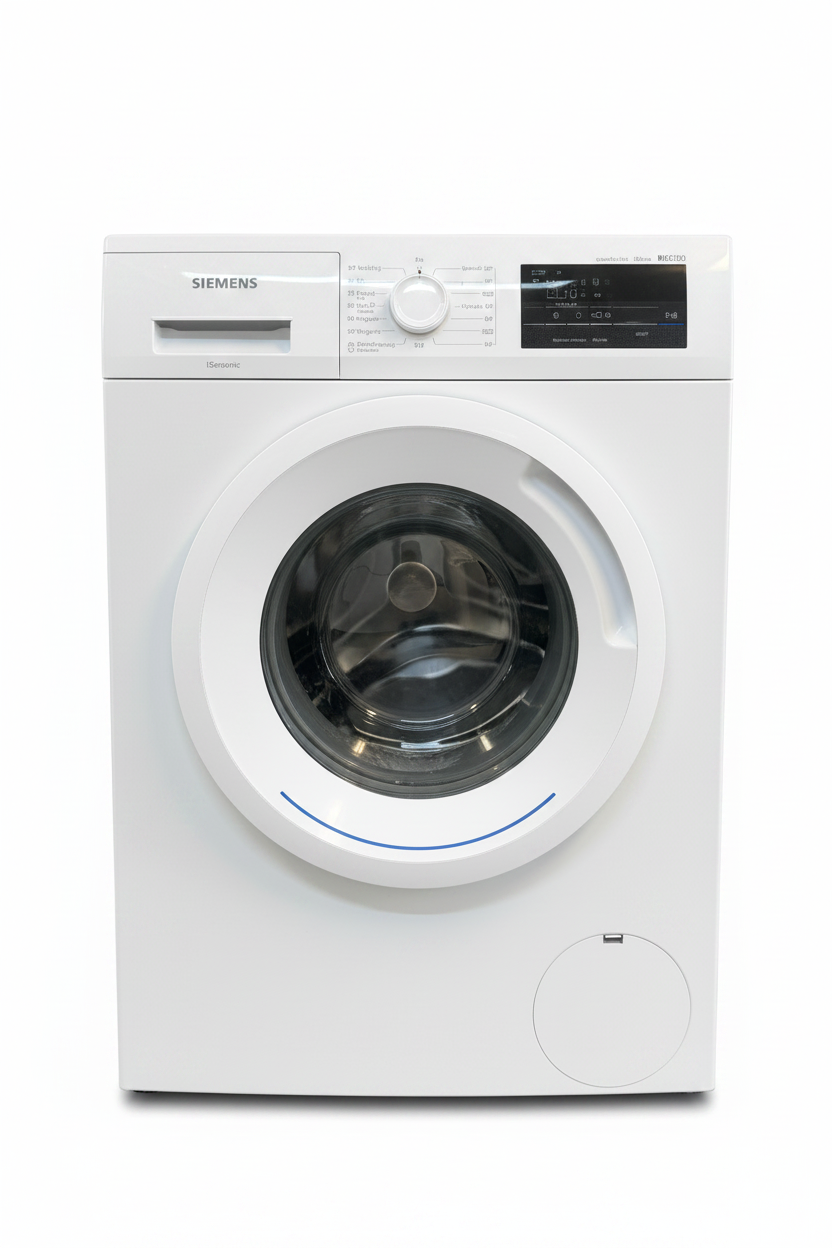 🧺 Siemens iQ300 Tvättmaskin – Kvalitet och effektiv tvättning! 🧺