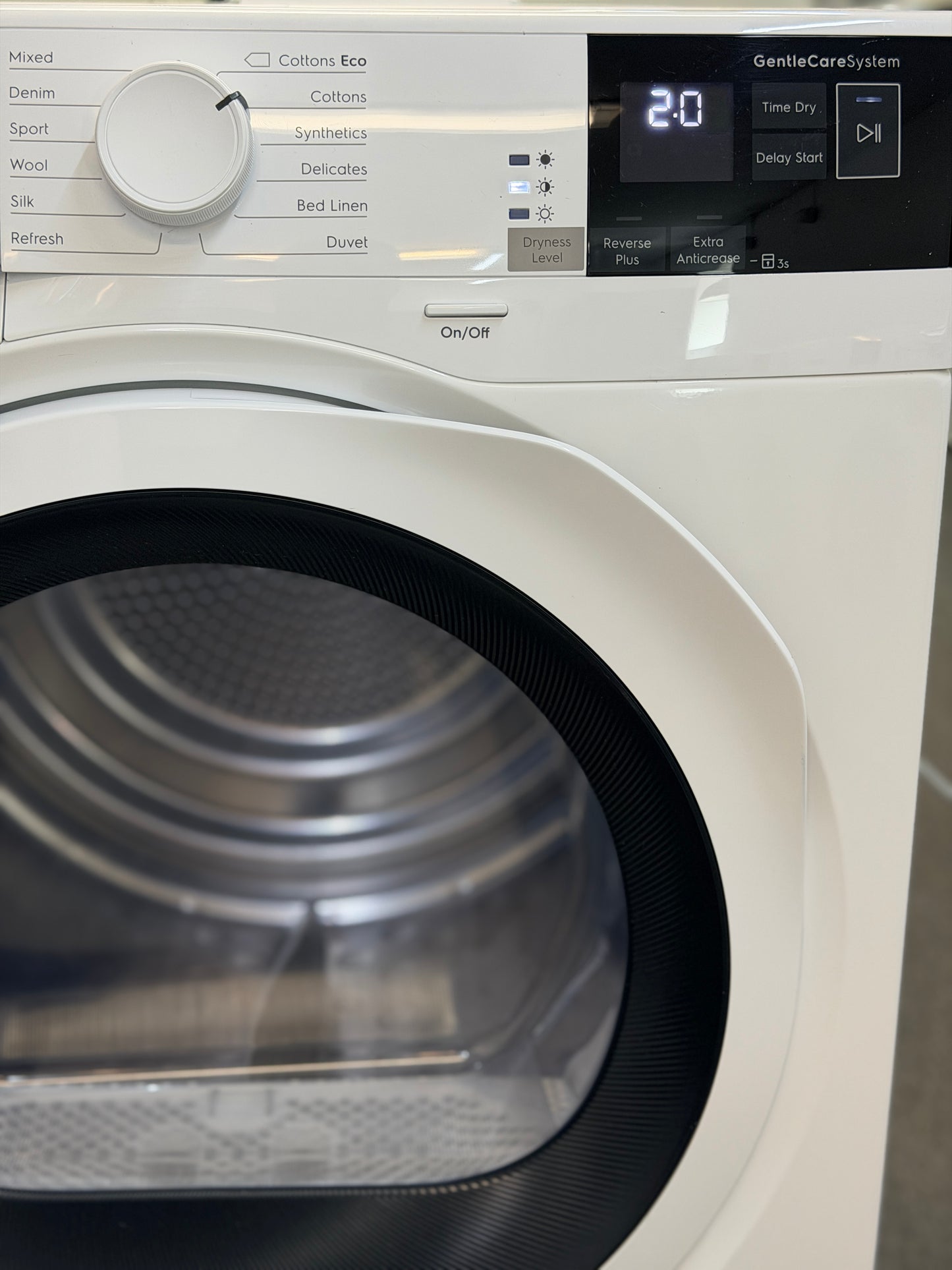 🌟 Electrolux PerfectCare 700 Värmepumpstorktumlare – 8 kg | 2024-modell 🌟