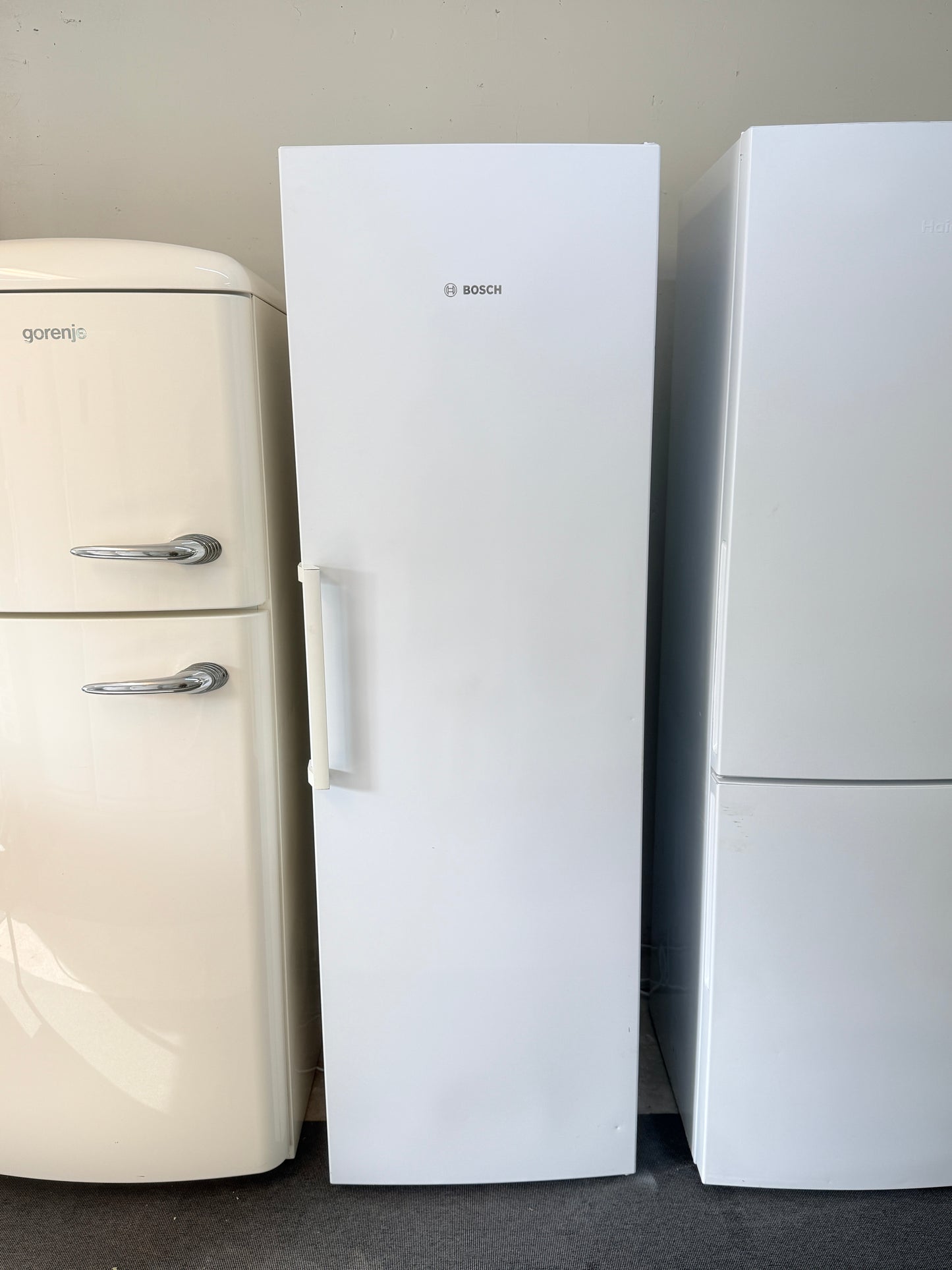 ❄️ Bosch NoFrost Frys – Rymlig, energieffektiv och pålitlig! ❄️