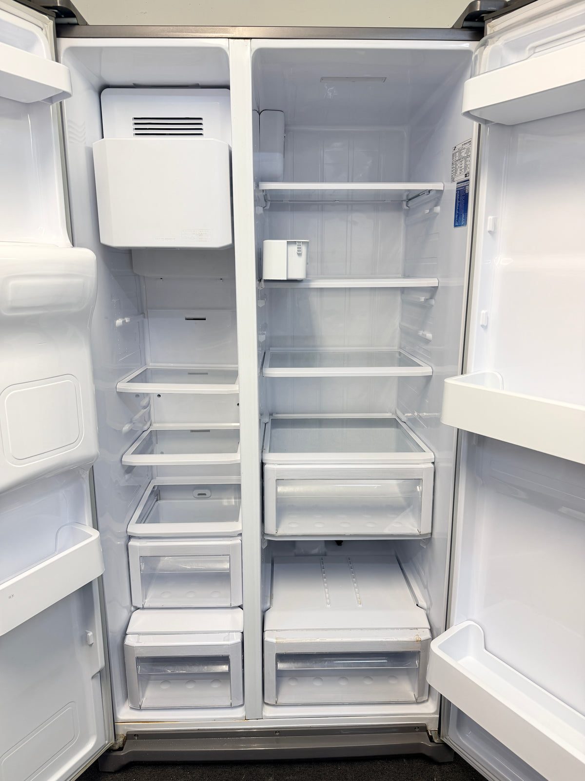 Samsung Side-by-Side kyl/frys – 532 liter – No Frost
