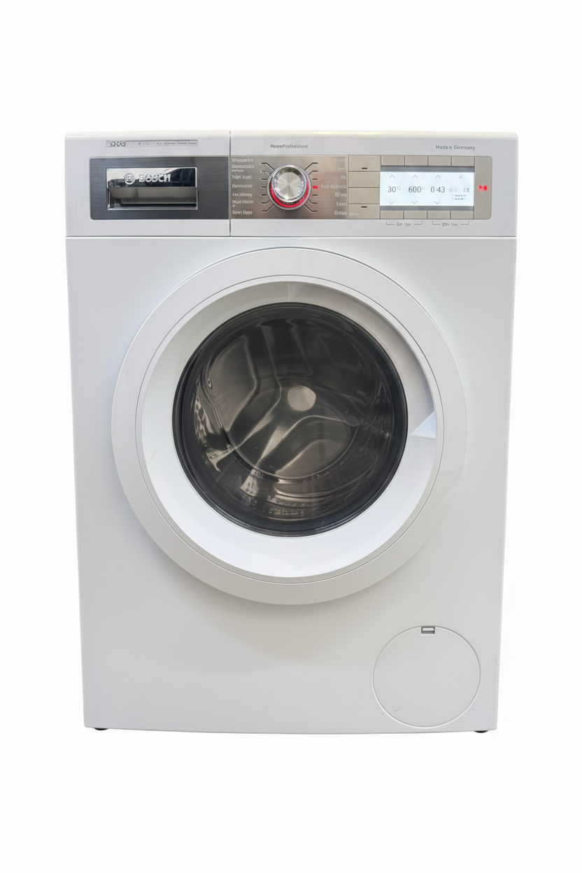 🌟 Bosch Serie 6 Tvättmaskin 9 kg – Modell WAU28U09SN 🌟