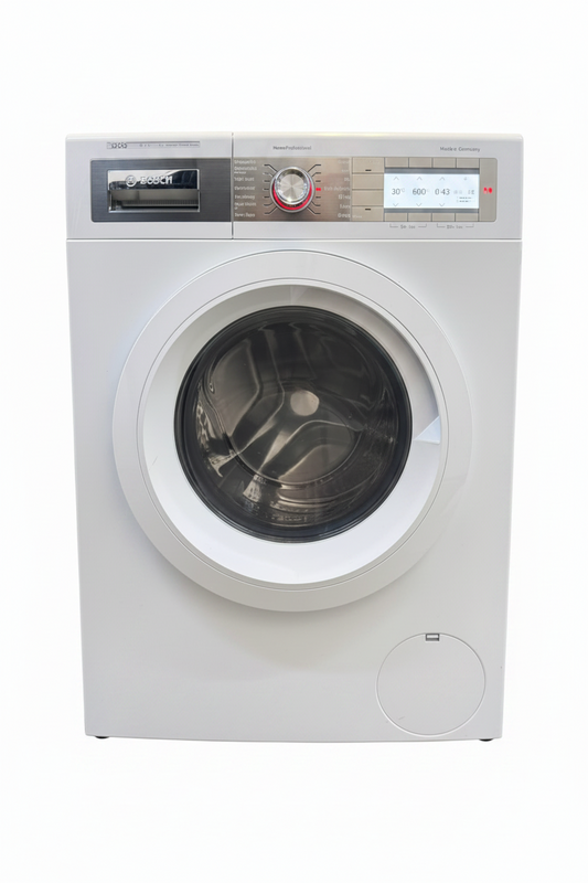 🌟 Bosch Serie 6 Tvättmaskin 9 kg – Modell WAU28U09SN 🌟 2021 modell