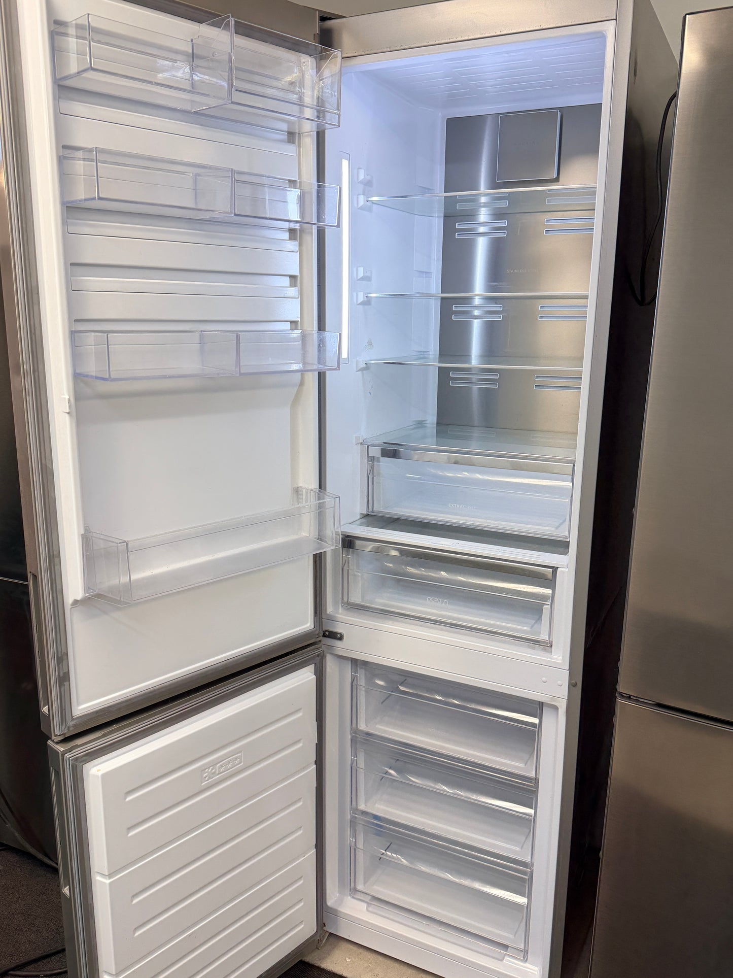 Electrolux kyl/frys Kombi