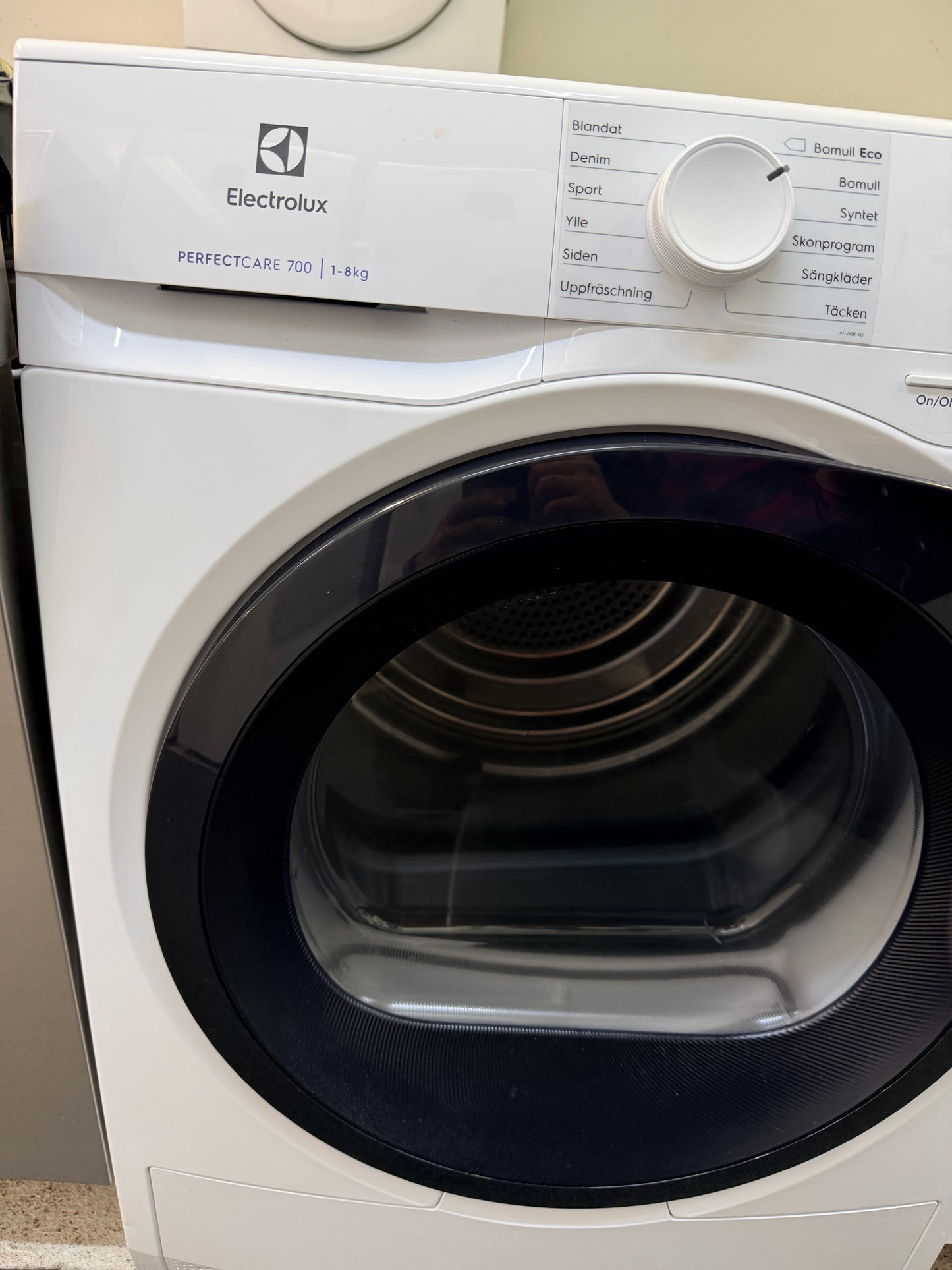 Electrolux 700-serien värmepumpstumlare – 8 kg - 2024 Modell