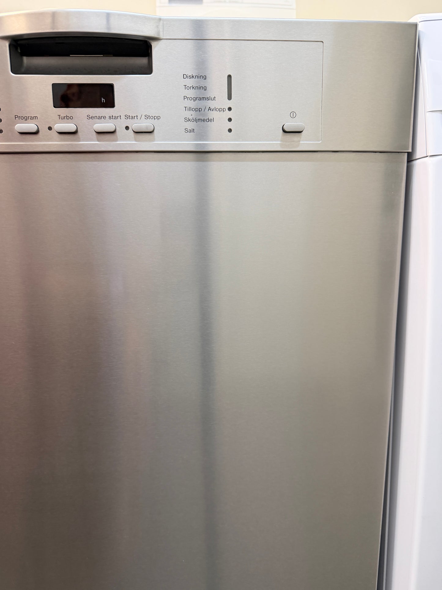 🍽️ Miele G 1143 SCU diskmaskin – tysk kvalitet! 🇩🇪