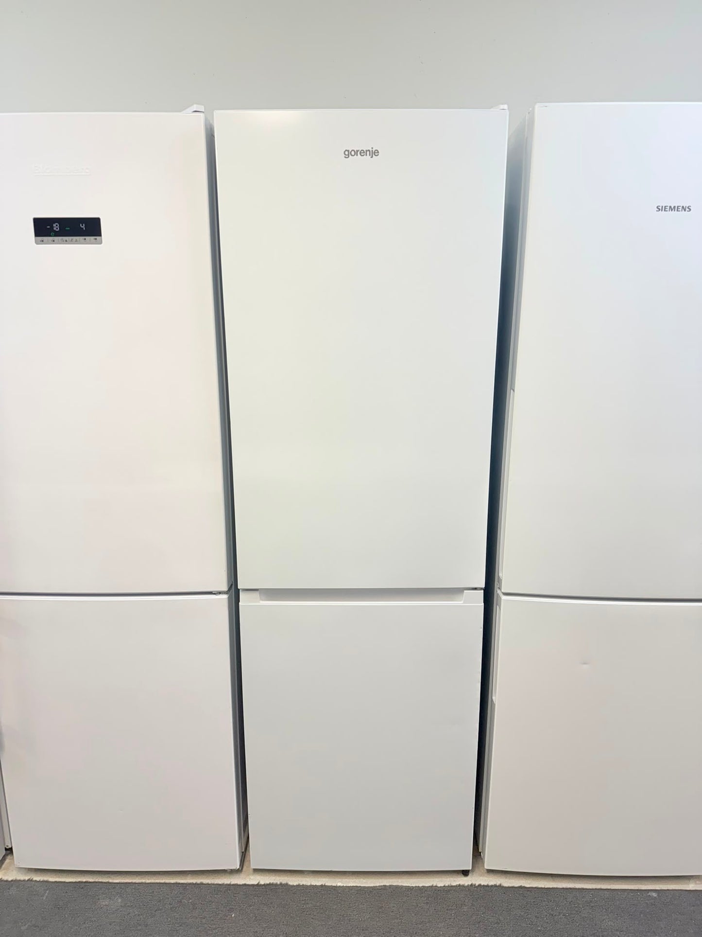 Gorenje Kombi kyl/frys