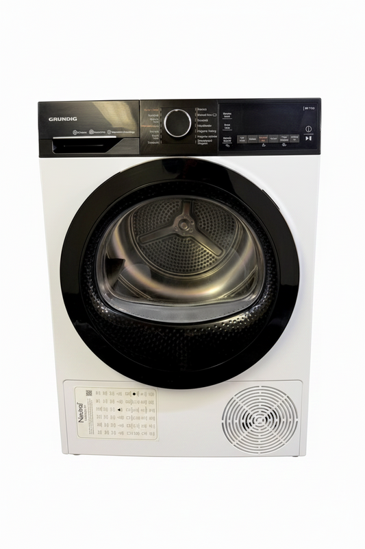 🌟 Grundig Värmepumpstorktumlare 10 kg – Modell GTP7023CEGW-år 2022🌟