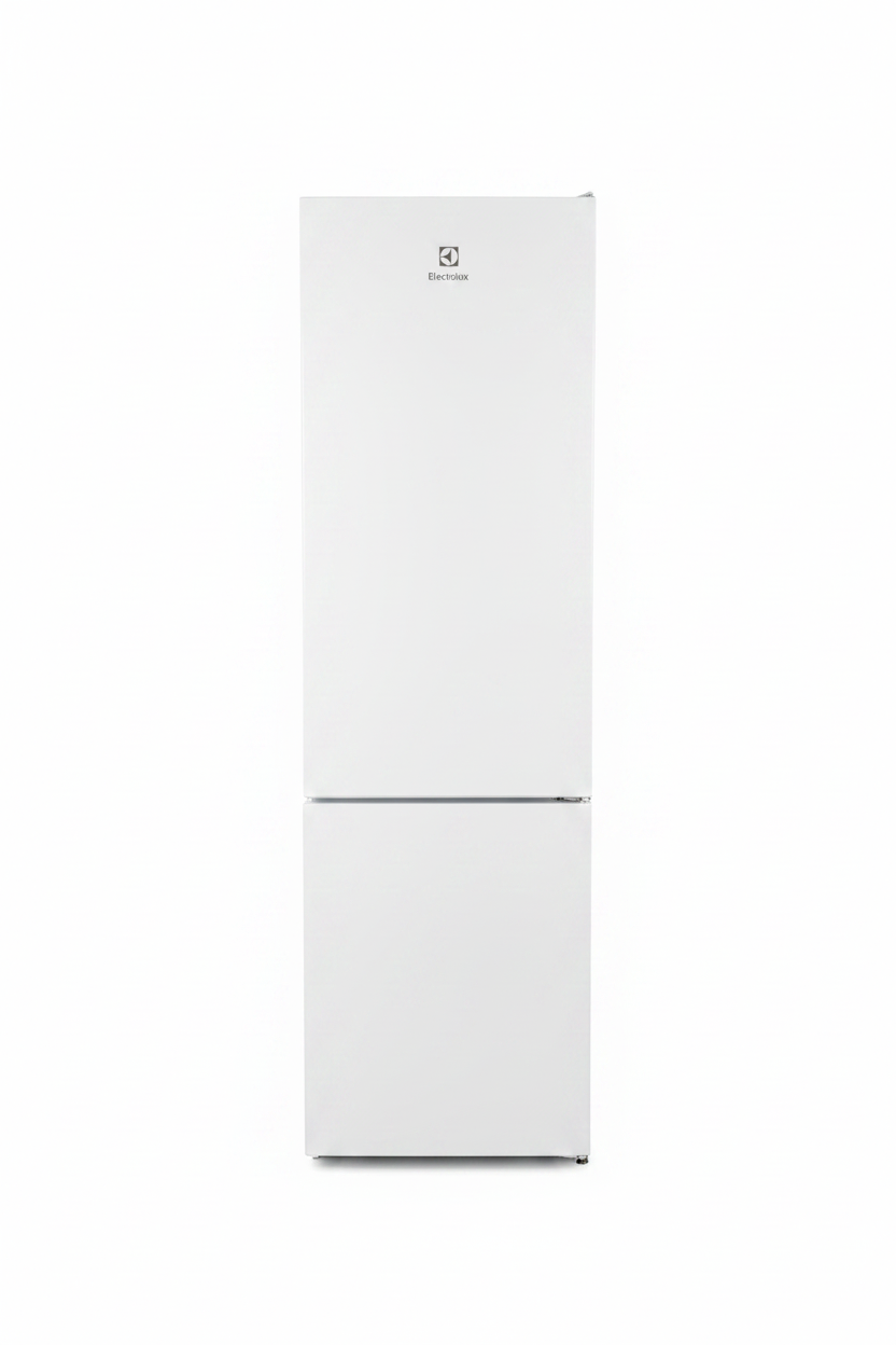 Electrolux LNB3AF26W0 – Rymlig kyl/frys med LowFrost