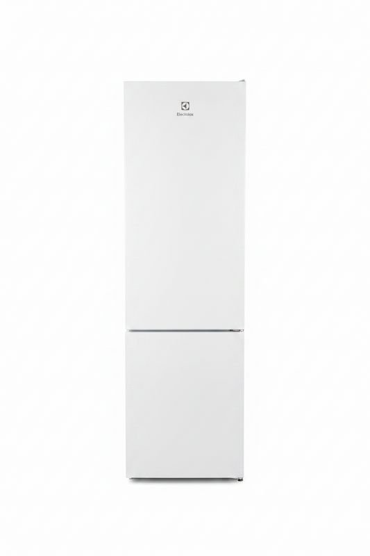 Electrolux LNB3AF26W0 – Rymlig kyl/frys med LowFrost