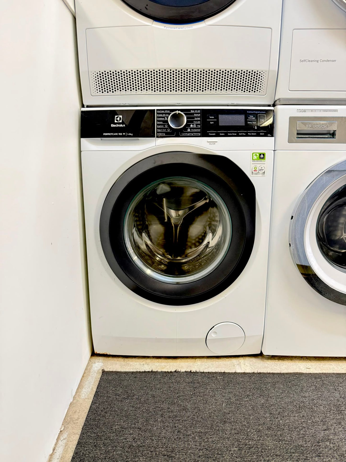🌟 Electrolux Tvättmaskin 9 kg – Modell EW9F8661E8 🌟