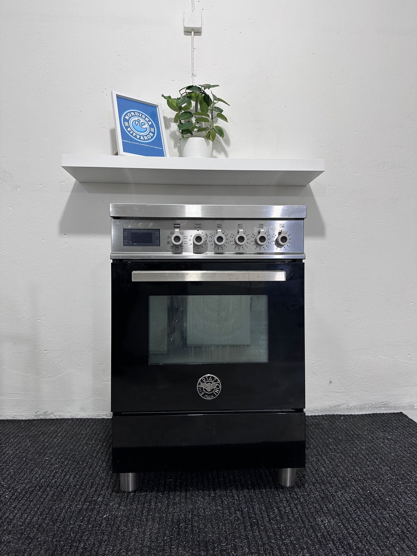 Bertazzoni Spis 🔥 (klarna delbetalning, leverans och installation i hela skåne och omnejd