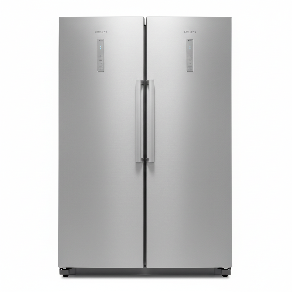 Samsung kyl & frys – matchande set – 180 cm