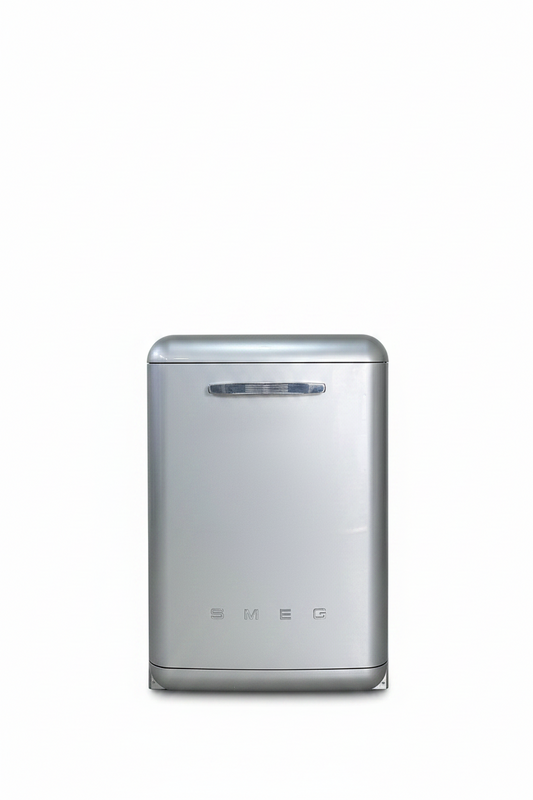 Smeg Silver diskmaskin