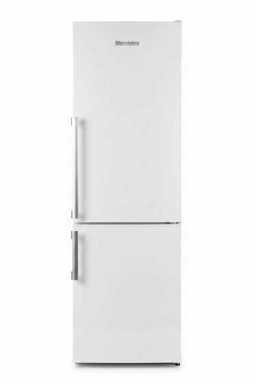 ❄️ Blomberg kyl/frys – smal modell, endast 54 cm bred! ❄️