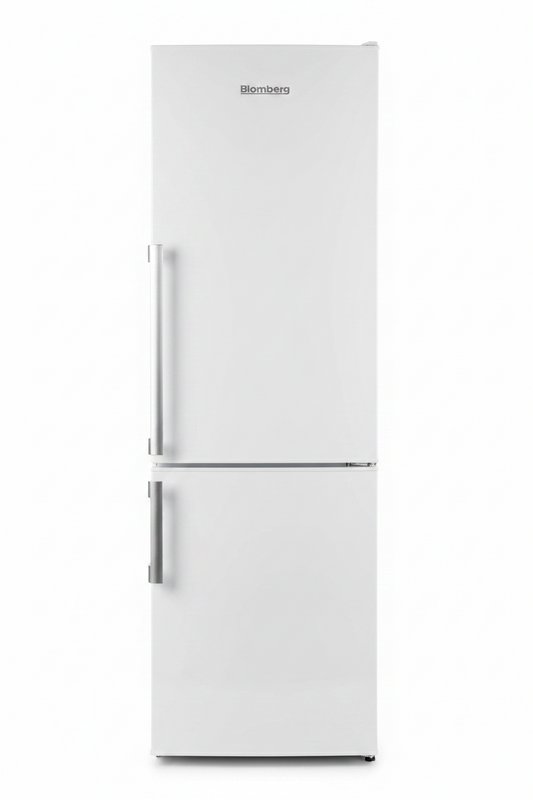 ❄️ Blomberg kyl/frys – smal modell, endast 54 cm bred! ❄️