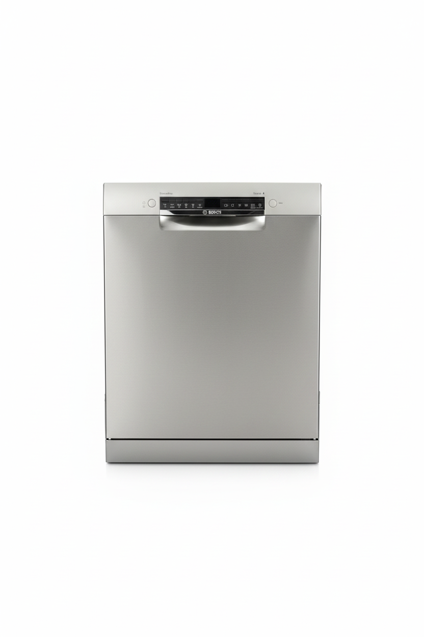 Bosch diskmaskin – Serie 4 – Rostfri