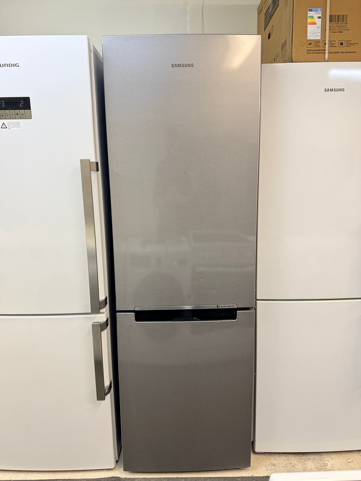 ❄️ Samsung kyl/frys – No Frost