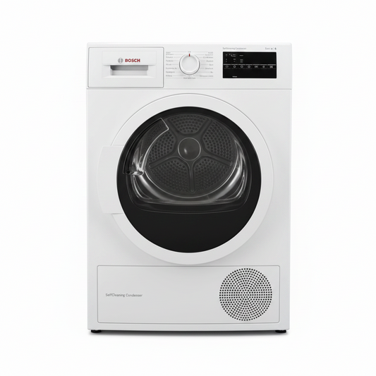 🌟 Bosch Serie 6 Värmepumpstorktumlare – 8 kg | SelfCleaning Condenser 🌟