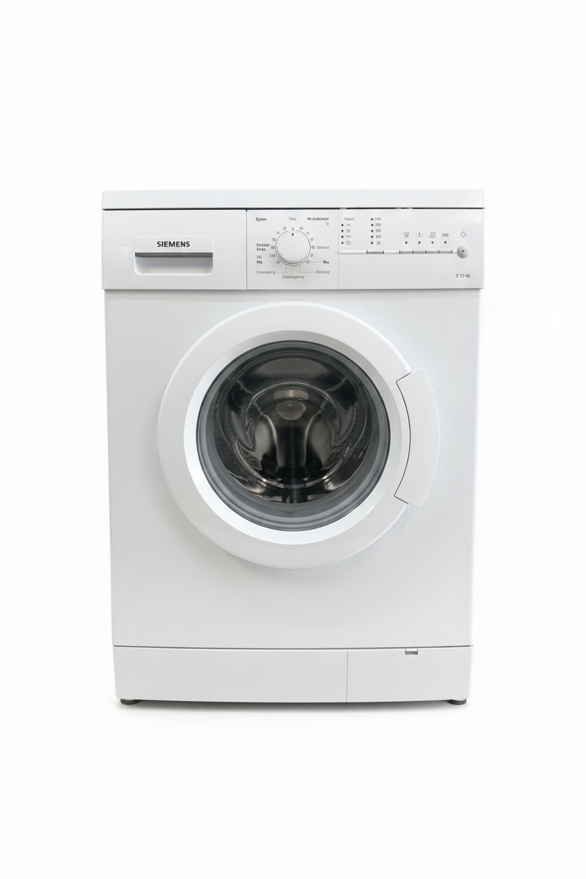 Siemens WM12E161SN/14 tvättmaskin