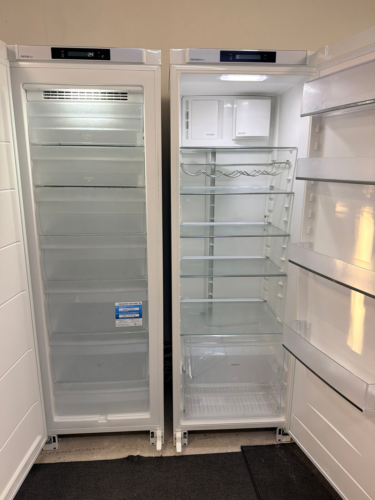 Electrolux kyl & frys – säljes som paket
