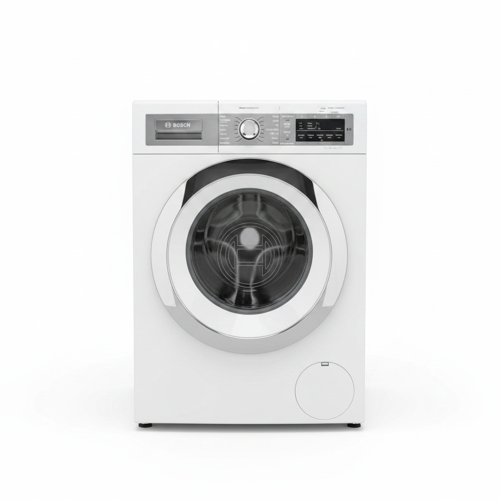 🌟 Bosch Tvättmaskin 9 kg – Modell VAY32890SN 🌟