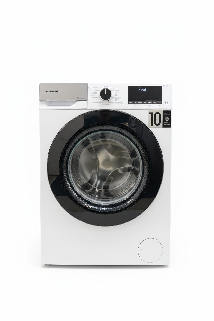 ✨ Grundig GR5500 tvättmaskin – 9 kg ✨