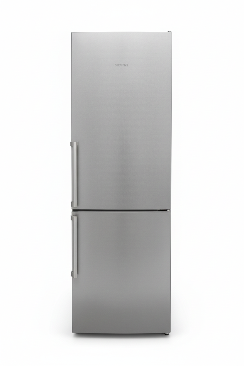 Siemens kyl/frys – rostfri – 307 liter