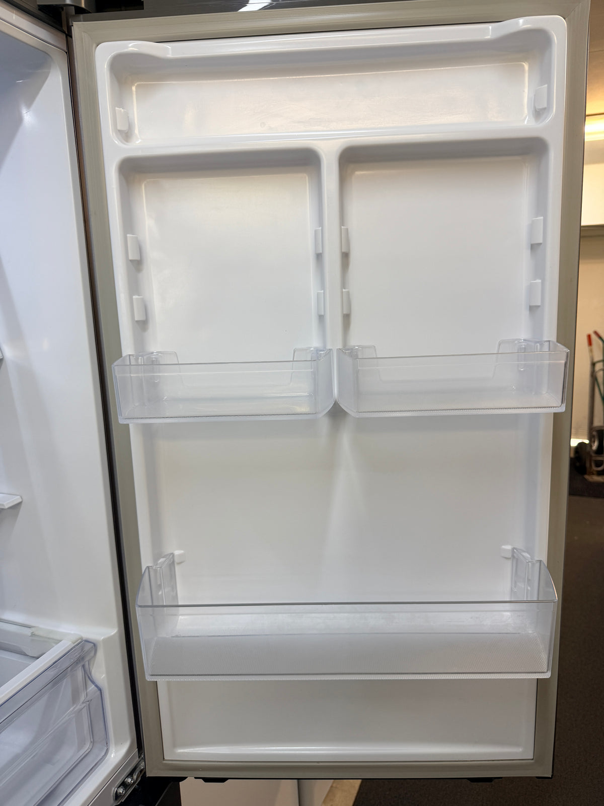 ❄️ Samsung kyl/frys – No Frost