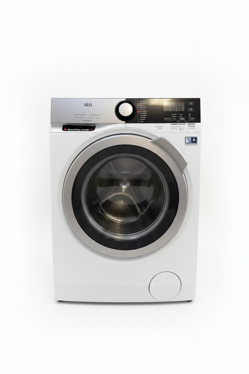 🌟 AEG 7000 Series ProSteam AutoDose – Tvättmaskin 9 kg 🌟